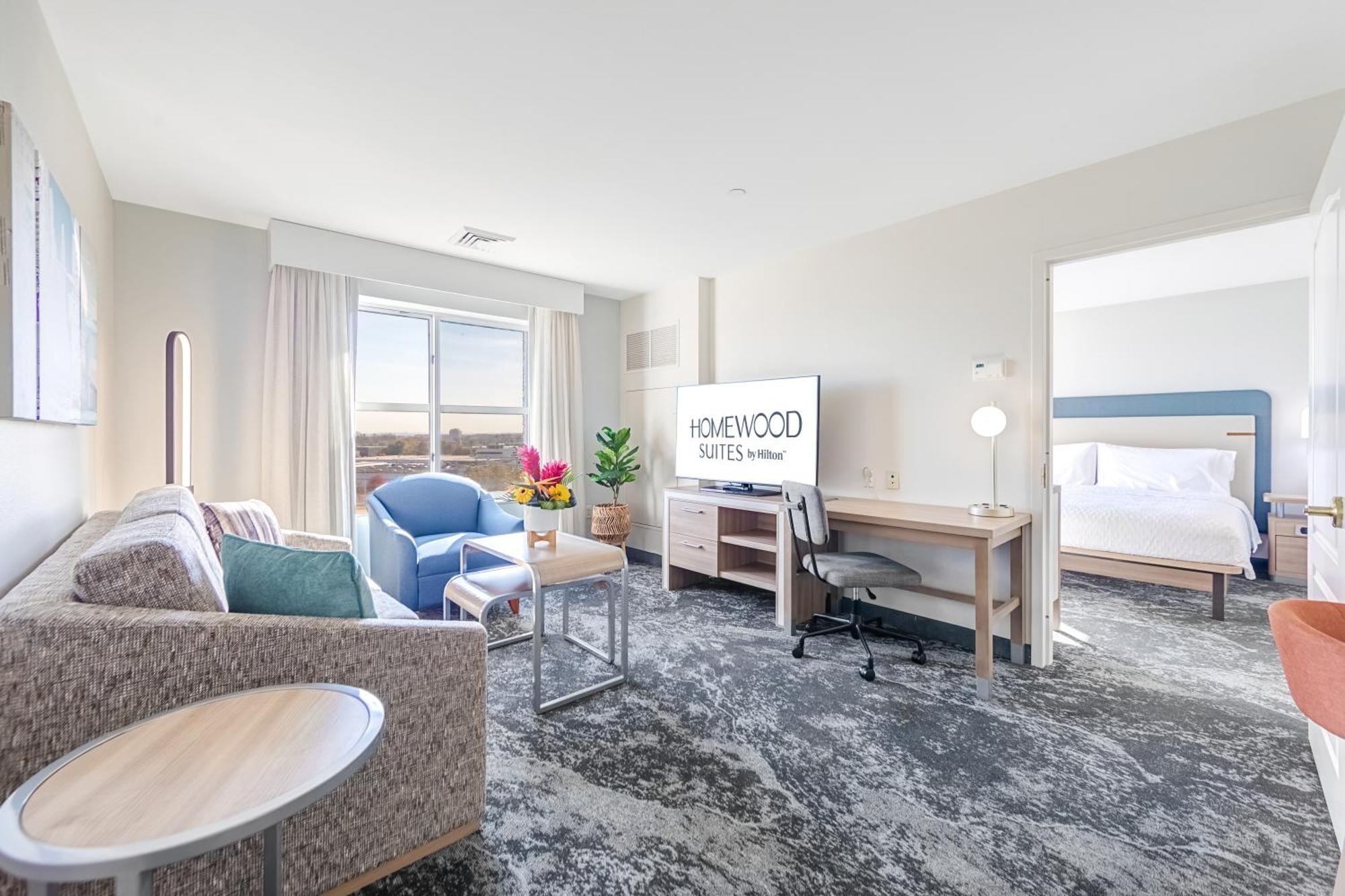 Hotel Homewood By Hilton - Meadowlands, Nj