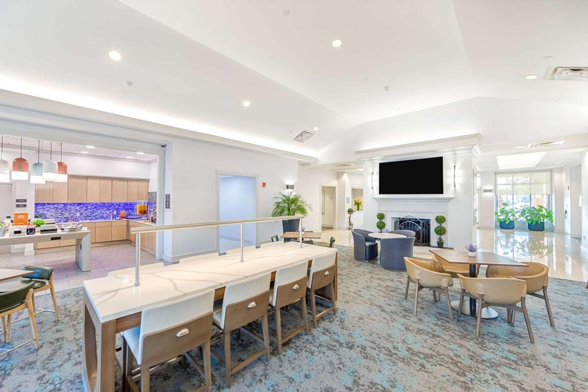 Hotel Homewood By Hilton - Meadowlands, Nj East Rutherford