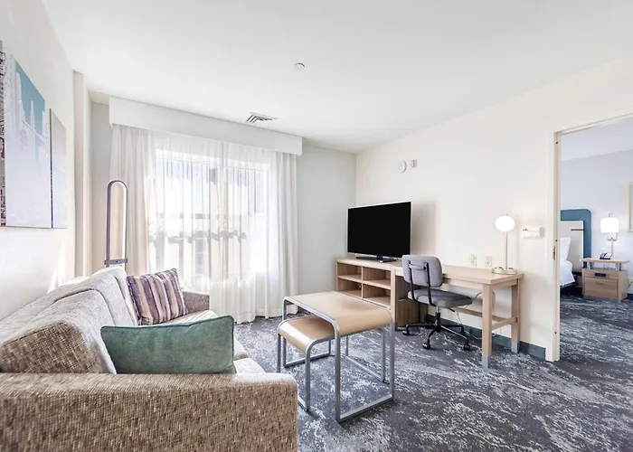 Homewood Suites By Hilton East Rutherford - Meadowlands, Nj