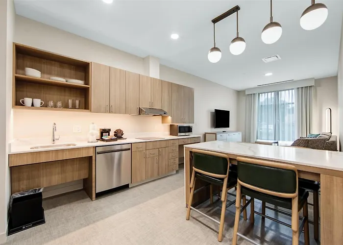 Homewood Suites By Hilton East Rutherford - Meadowlands, Nj