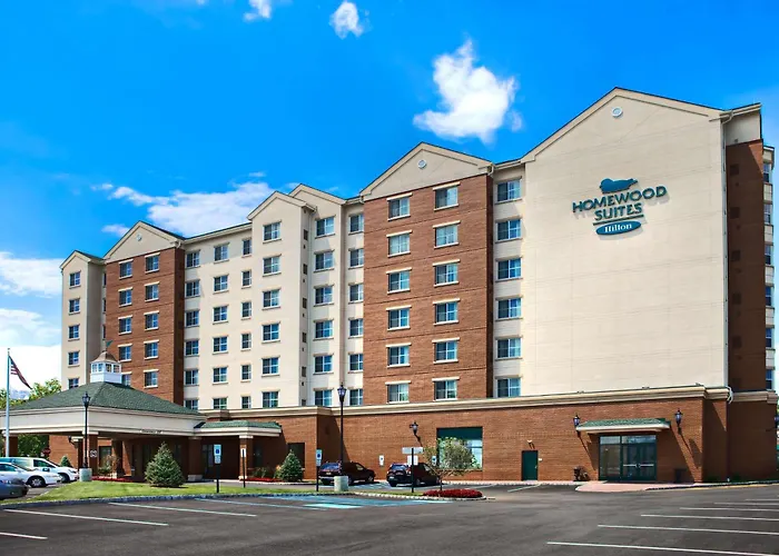 Homewood Suites By Hilton East Rutherford - Meadowlands, Nj