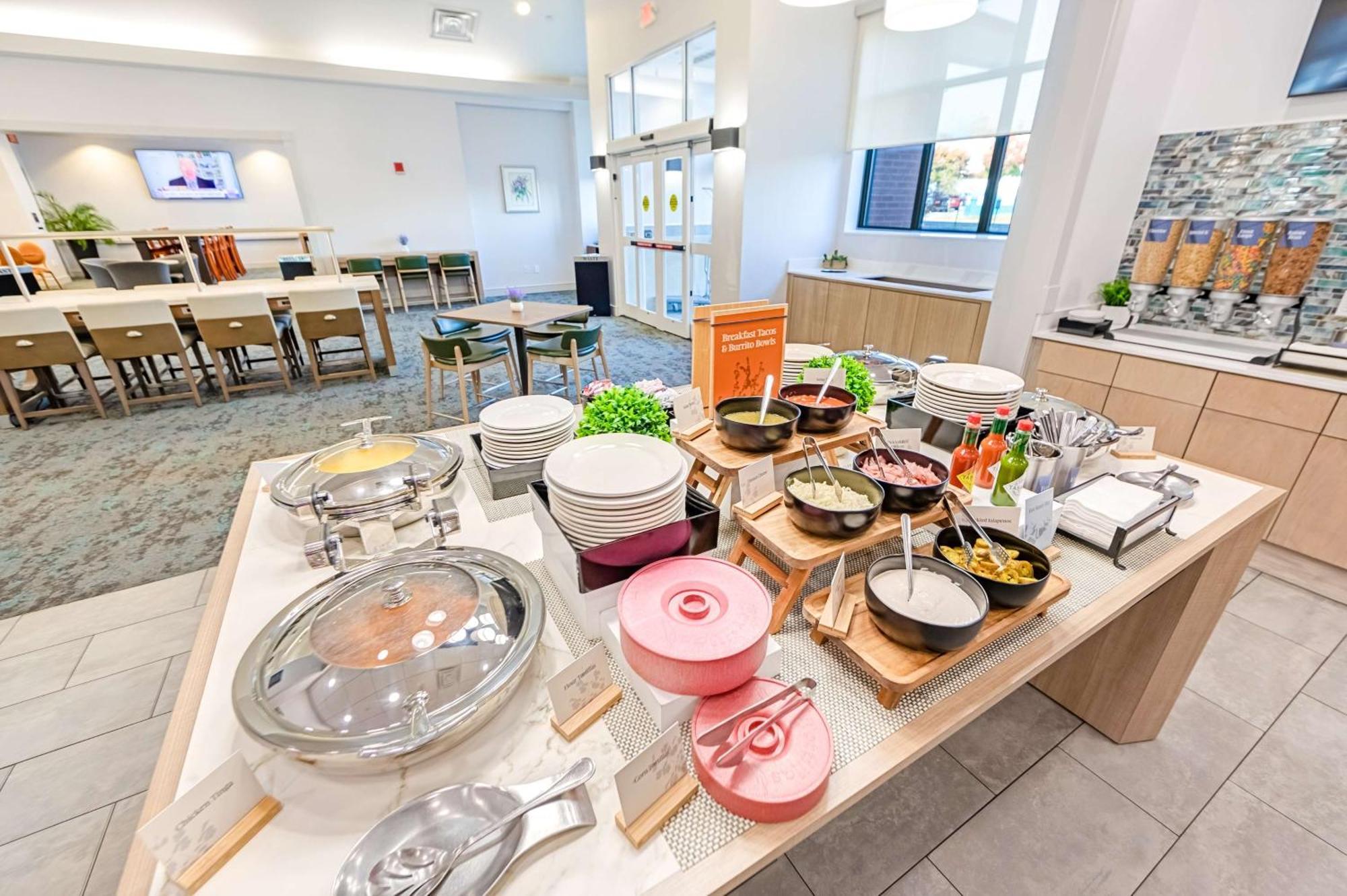 Homewood By Hilton - Meadowlands, Nj 3*