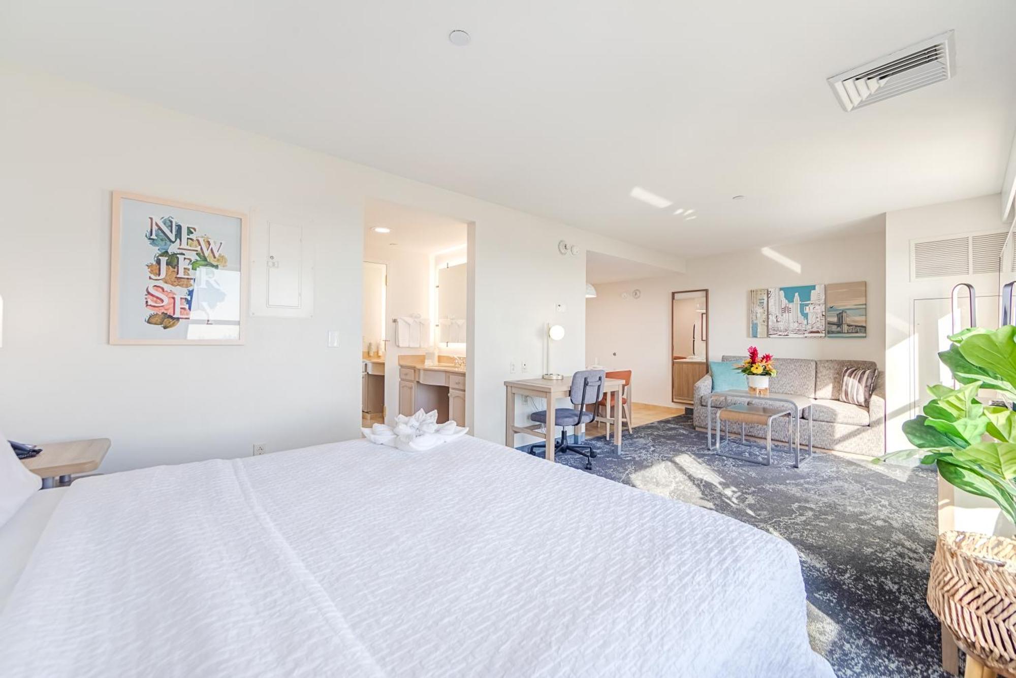 Hotel Homewood By Hilton - Meadowlands, Nj 3*